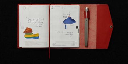 「ほぼ日手帳」英語版