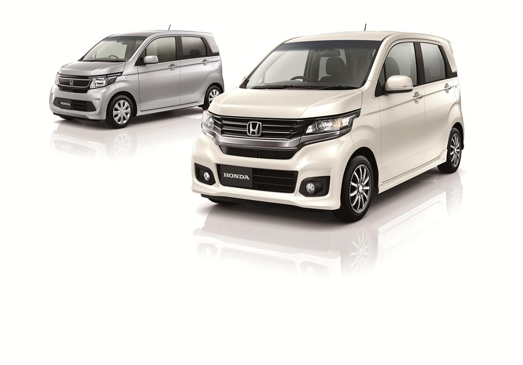 ホンダ「Ｎ－ＷＧＮ」