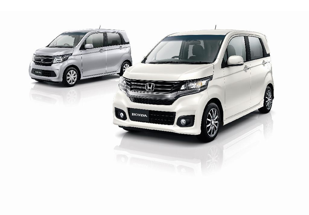 ホンダが先行公開したＮ－ＷＧＮのデザイン（ホンダ提供）