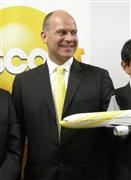 キャンベル・ウィルソン最高経営責任者（ＣＥＯ）