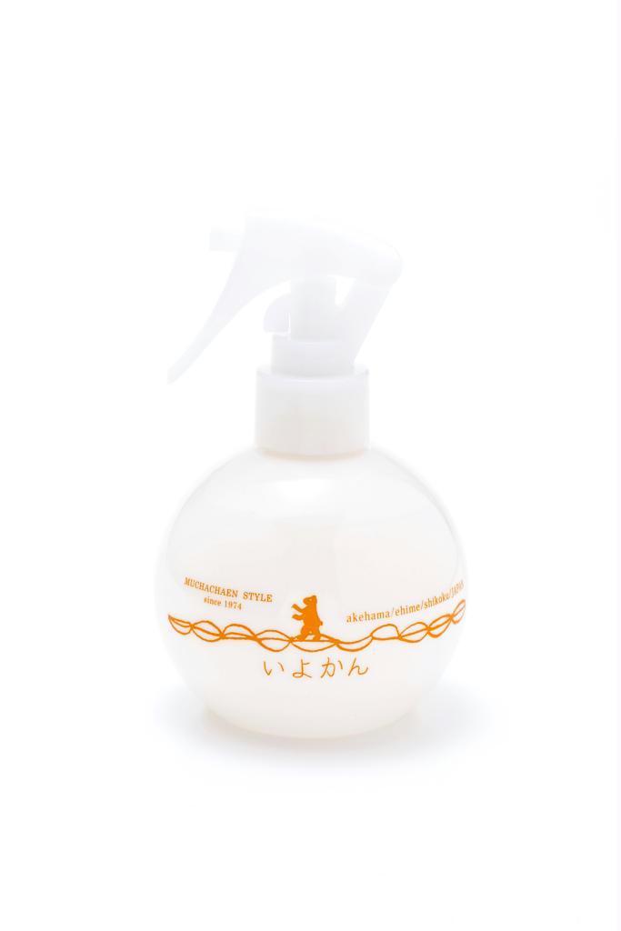 消臭スプレー「アロマミスト伊予柑」