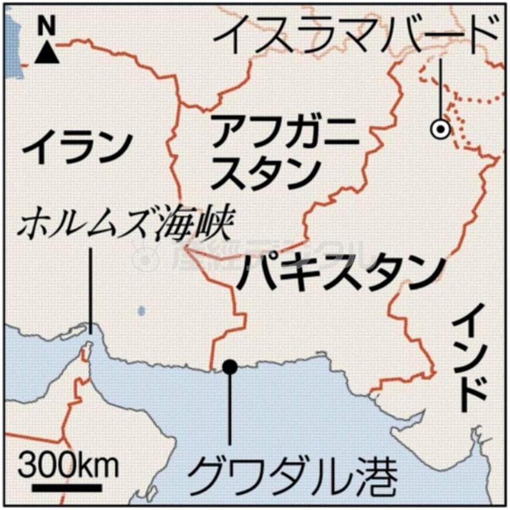 パキスタン・首都イスラマバード