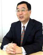 野坂章雄・ＵＱコミュニケーションズ社長