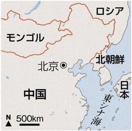 モンゴル、北朝鮮