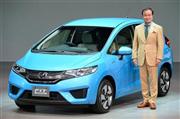 ホンダの新型「フィット」