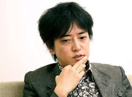 純文学とミステリーの融合です 「去年の冬、きみと別れ」作家 中村文則さん