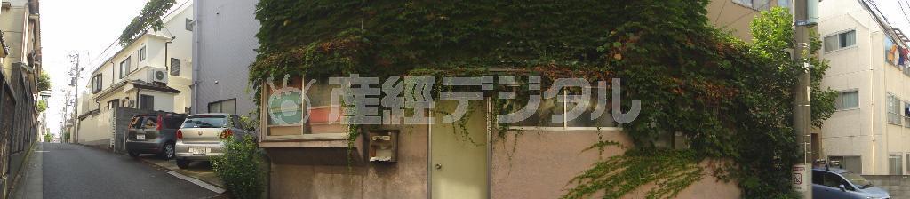 （柴崎友香さん撮影）