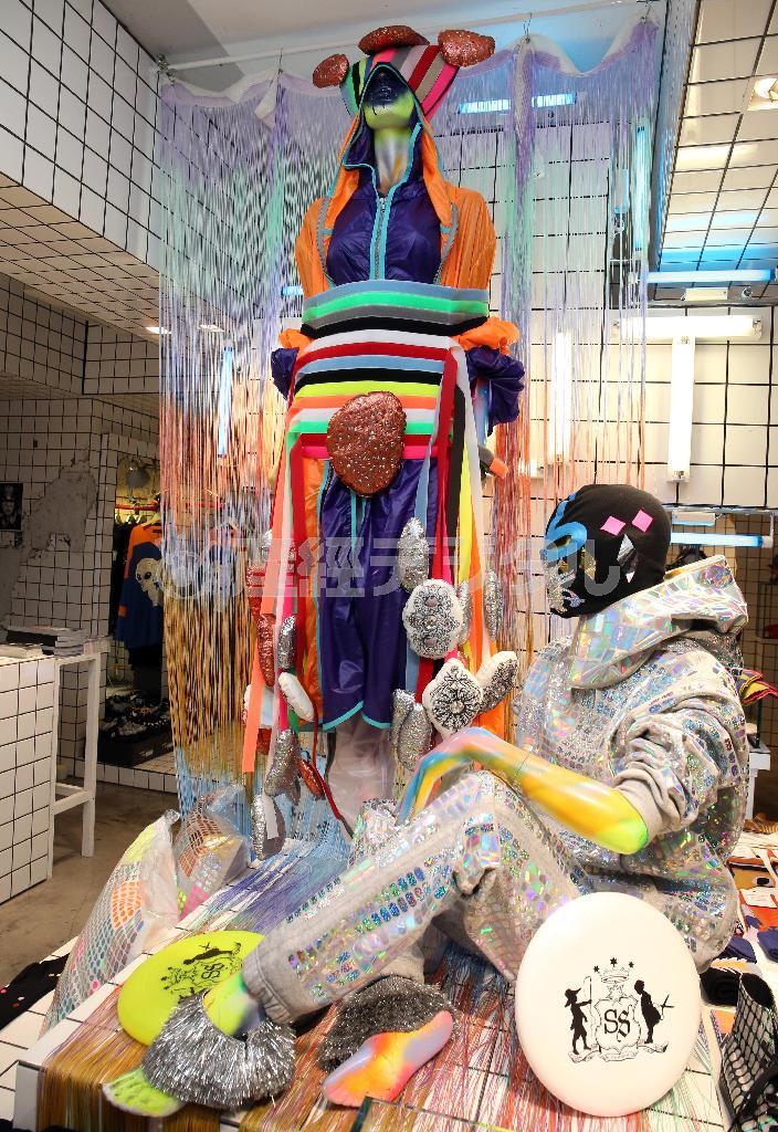 Ｗｕｔ＿ｂｅｒｌｉｎはベルリンを中心とした若手デザイナーをセレクト