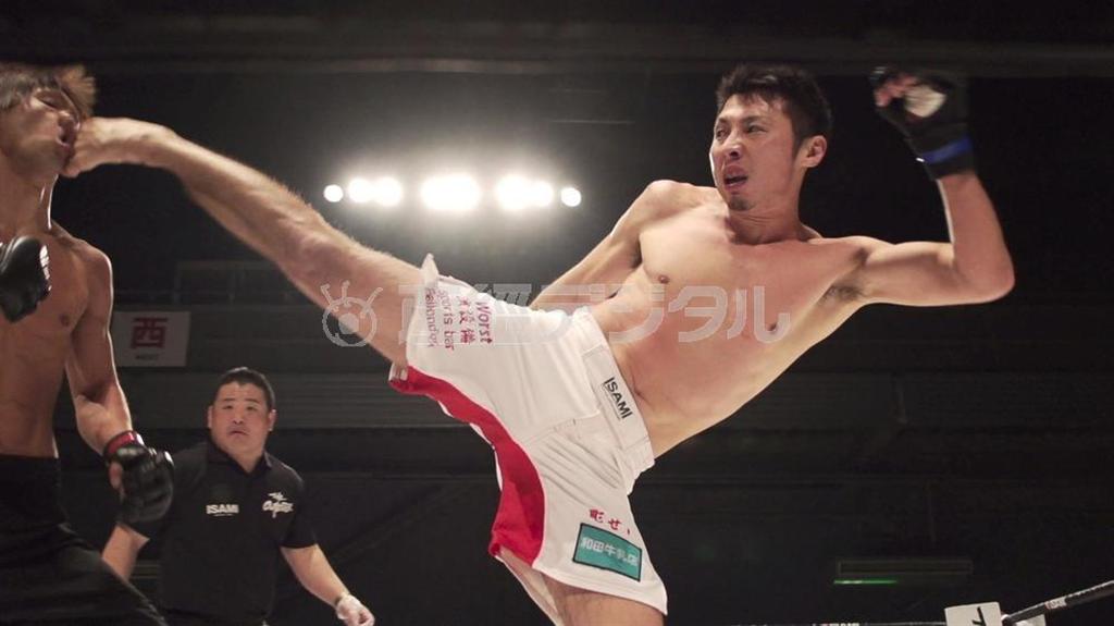 【かざすンＡＲ（視聴無料）】映画「タイトロープ＿アウトサイダーという生き方」（本田昌広監督）。公開中（トラヴィス提供）