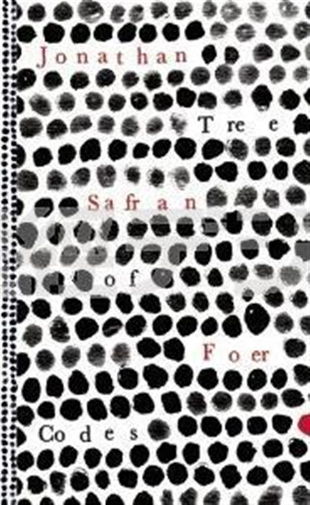 「Ｔｒｅｅ＿ｏｆ＿Ｃｏｄｅｓ」（ジョナサン・サフラン・フォア／Ｖｉｓｕａｌ＿Ｅｄｉｔｉｏｎｓ、４１４８円、提供写真）