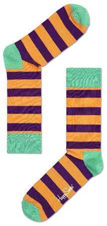 ハッピーソックスの商品の数々。１３６５円（提供写真）