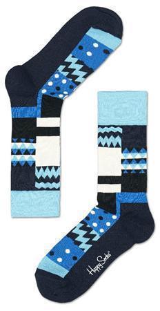 ハッピーソックスの商品の数々。１３６５円（提供写真）