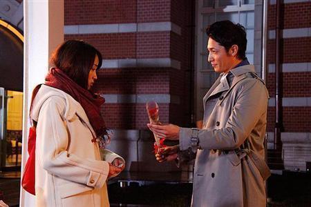 映画「すべては君に逢えたから」（本木克英監督）。１１月２２日公開（る・ひまわり提供）。（Ｃ）２０１３「すべては君に逢えたから」製作委員会