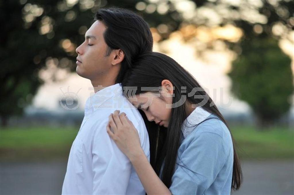 【かざすンＡＲ（視聴無料）】映画「ゆるせない、逢いたい」（金井純一監督）。公開中（提供写真）