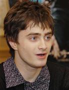 映画「ハリーポッター」シリーズで主演を務めたダニエル・ラドクリフさん