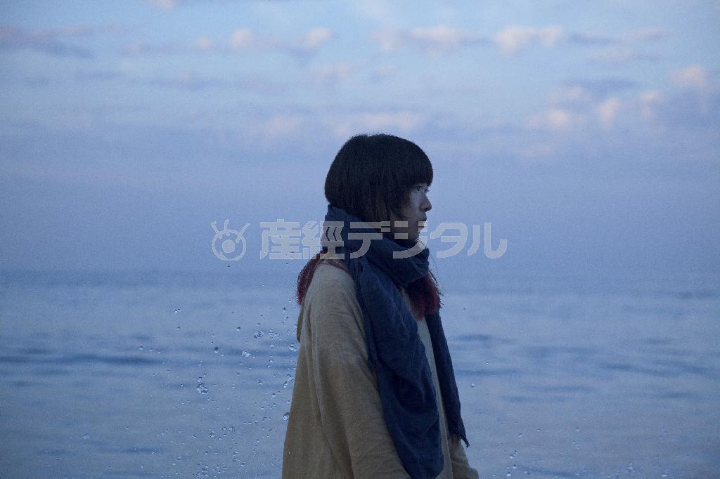シンガー・ソングライター、青葉市子（提供写真）