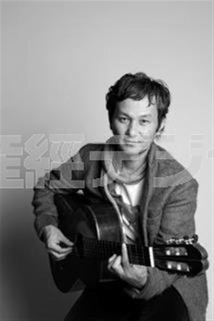 アーティスト、伊藤ゴロー（提供写真）