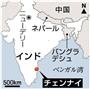 インド・タミルナド州チェンナイ（旧マドラス）