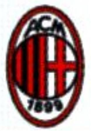 サッカー・イタリア１部リーグ（セリエＡ）の名門ＡＣミラン