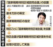 国家戦略特区施行後の実施手続き