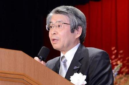 一般社団法人日本臨床検査薬協会会長寺本哲也氏