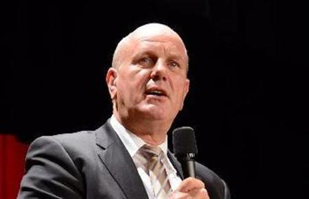 ＥＤＭＡ（欧州分析機器製造業協会連合会）会長ユルゲン・シュルツ氏