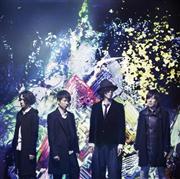 ４人組ロックバンド「ＲＡＤＷＩＭＰＳ」。左から武田祐介（Ｂ＆Ｃｈｏ）、山口智史（Ｄ＆Ｃｈｏ）、野田洋次郎（Ｖｏ＆Ｇ）、桑原彰（Ｇ＆Ｃｈｏ、提供写真）