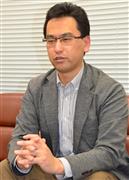 スマートフォン業界について語る携帯電話ライターの佐野正弘氏