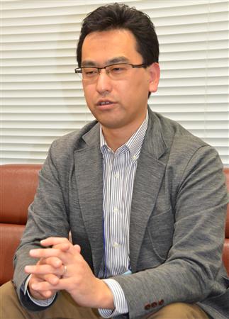 スマートフォン業界について語る携帯電話ライターの佐野正弘氏