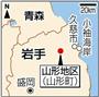 岩手県久慈市山形町