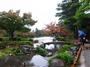 「兼六園」とは、６つの優れた景勝を兼ね備えていることからつけられた。四季折々の景観が楽しめる＝石川県金沢市（杉山みどり撮影）