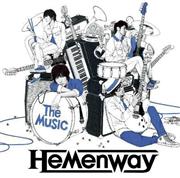 Ｈｅｍｅｎｗａｙ「Ｔｈｅ＿Ｍｕｓｉｃ」。発売中（提供写真）