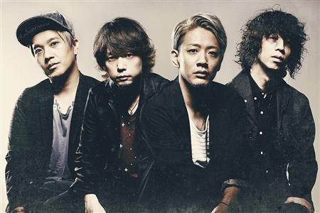 バンド「ナッシングス＿カーブド＿イン＿ストーン」（提供写真）