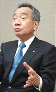 三井住友信託銀行・常陰均社長