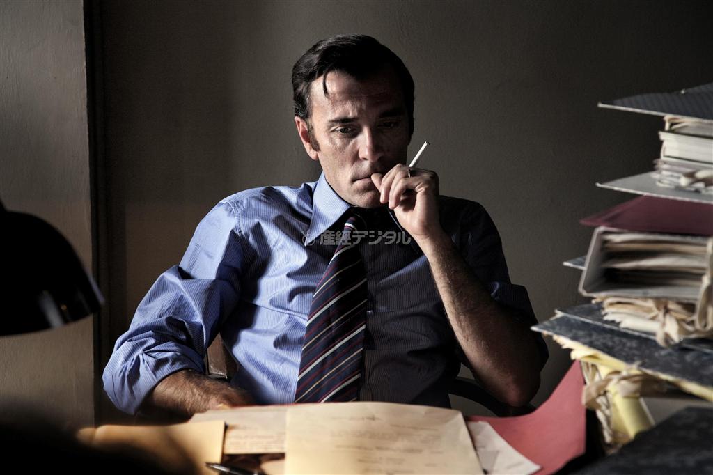 【かざすンＡＲ（視聴無料）】映画「フォンターナ広場＿イタリアの陰謀」（マルコ・トゥリオ・ジョルダーナ監督）。公開中（ムヴィオラ提供）