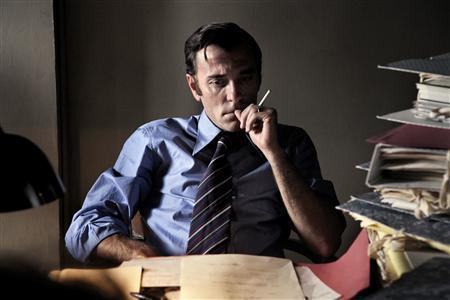 【かざすンＡＲ（視聴無料）】映画「フォンターナ広場＿イタリアの陰謀」（マルコ・トゥリオ・ジョルダーナ監督）。公開中（ムヴィオラ提供）