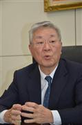 日立製作所社長・中西宏明さん