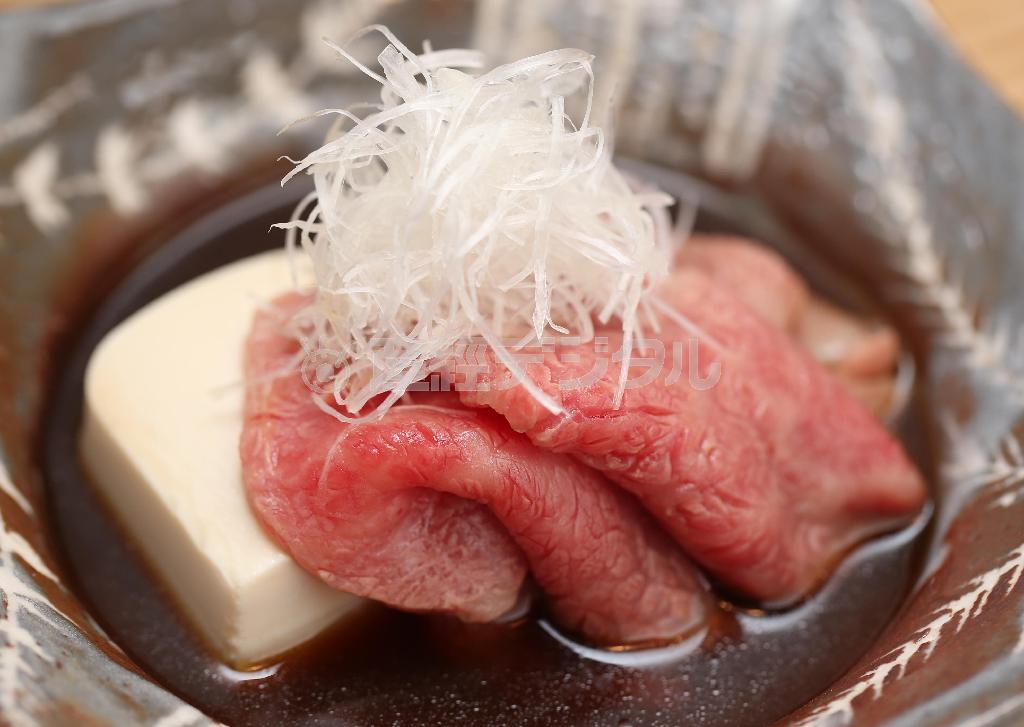 肉豆腐も野口流ならシンプル＆リッチ