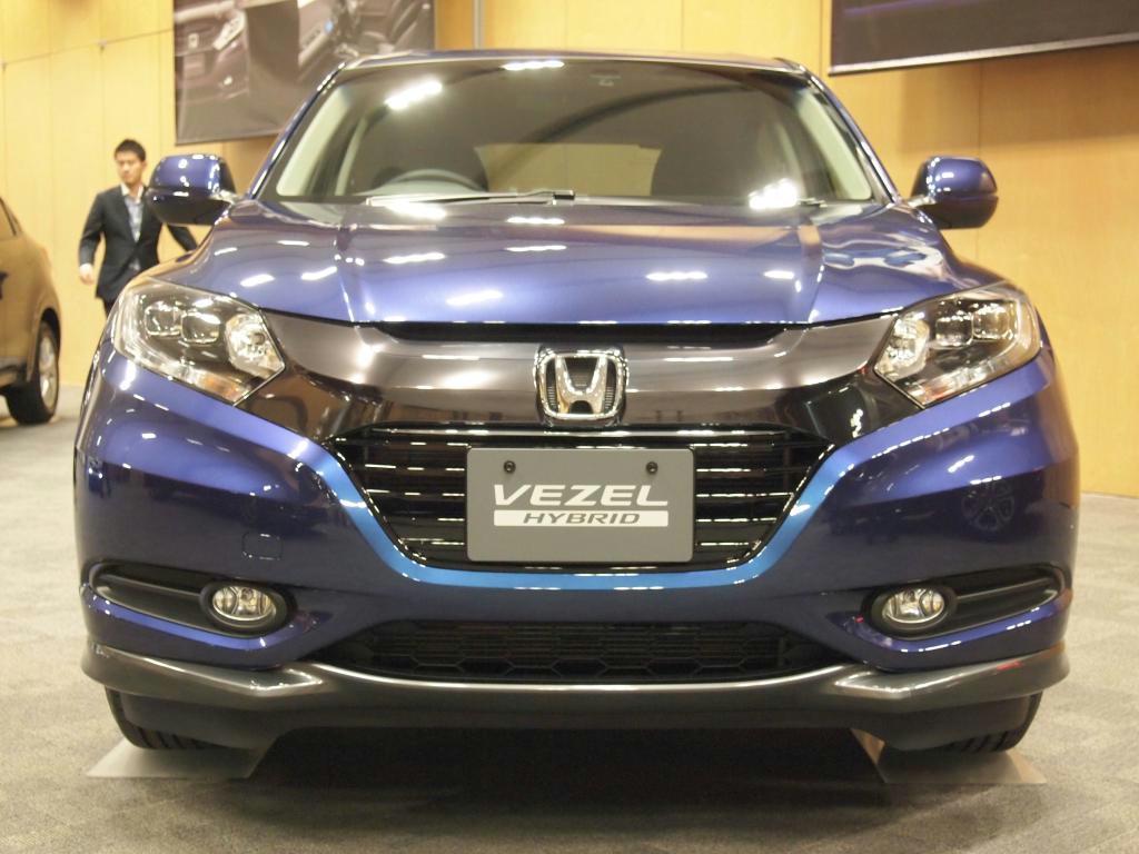 「車の顔」の正面の開発はこれまでの車より時間がかかった