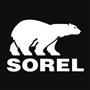 ブーツブランド「ＳＯＲＥＬ（ソレル）」のロゴ（提供写真）