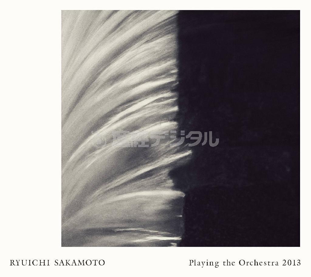 坂本龍一「Ｐｌａｙｉｎｇ＿ｔｈｅ＿Ｏｒｃｈｅｓｔｒａ２０１３」（提供写真）