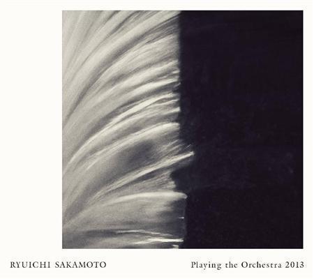 坂本龍一「Ｐｌａｙｉｎｇ＿ｔｈｅ＿Ｏｒｃｈｅｓｔｒａ２０１３」（提供写真）