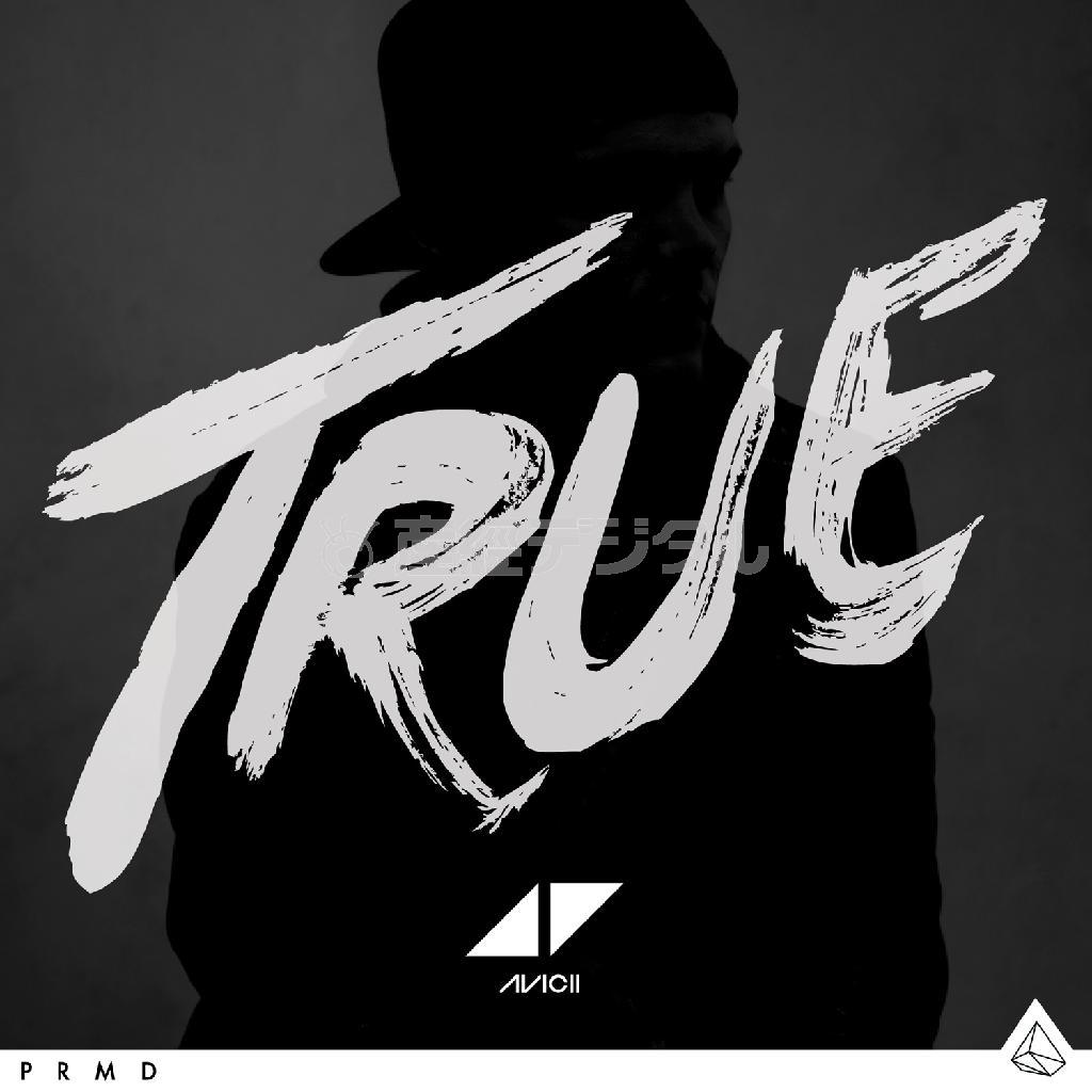 アルバム「トゥルー」（ＡＶＩＣＩＩ、１９８０円）。２０１４年１月２２日発売（提供写真）