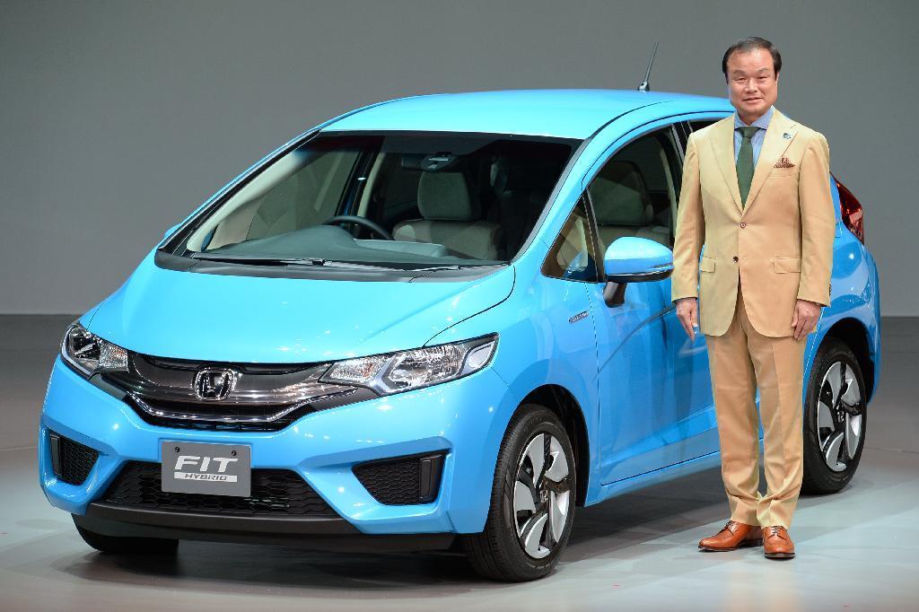 ホンダの新型「フィット」