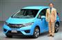 ホンダの新型「フィット」