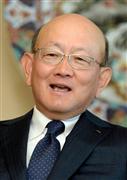 伊藤忠商事社長・岡藤正広さん