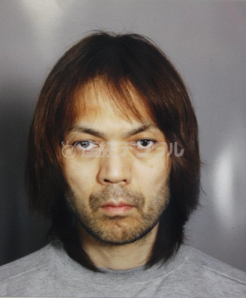 公開された逮捕後の平田信（まこと）容疑者の写真（警視庁提供）