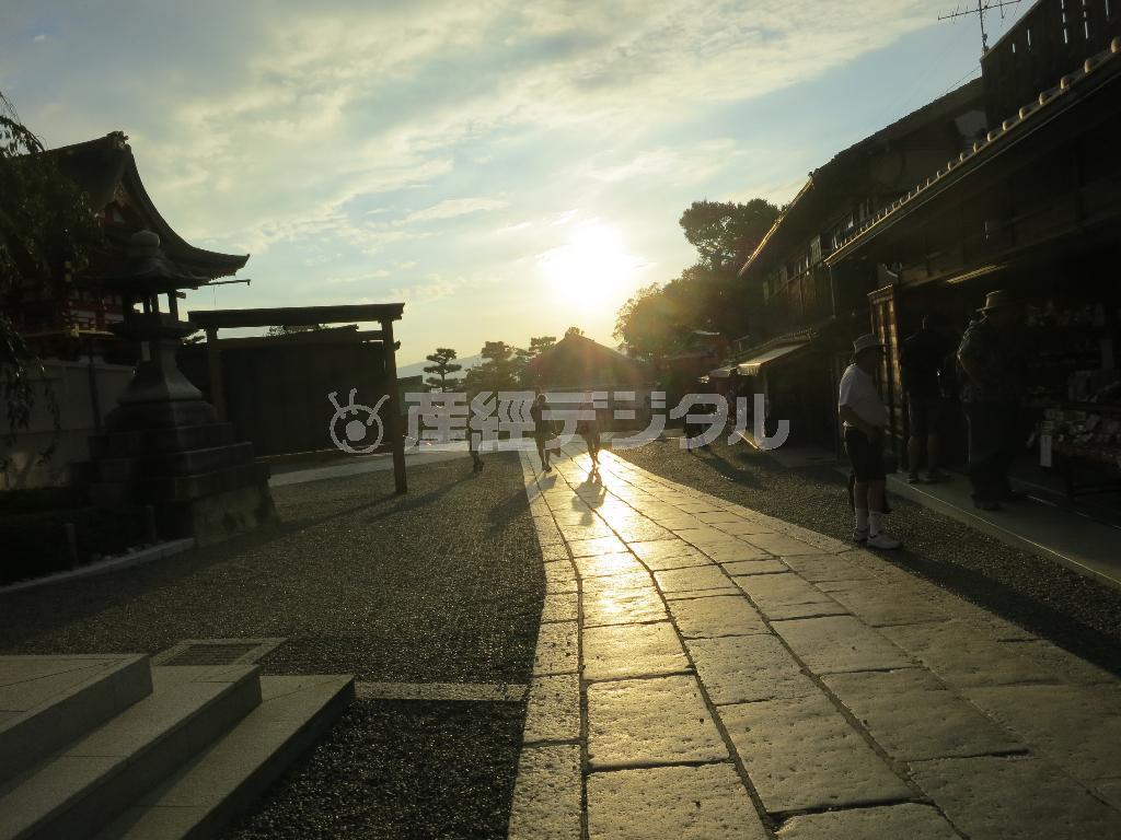 （町田康さん撮影）