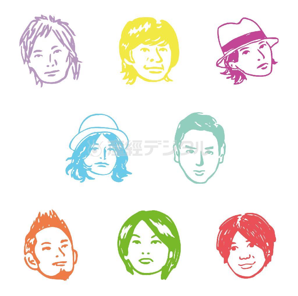 セカイイチとＦｏＺＺｔｏｎｅ「バンドマンは愛を叫ぶ」。発売中（提供写真）