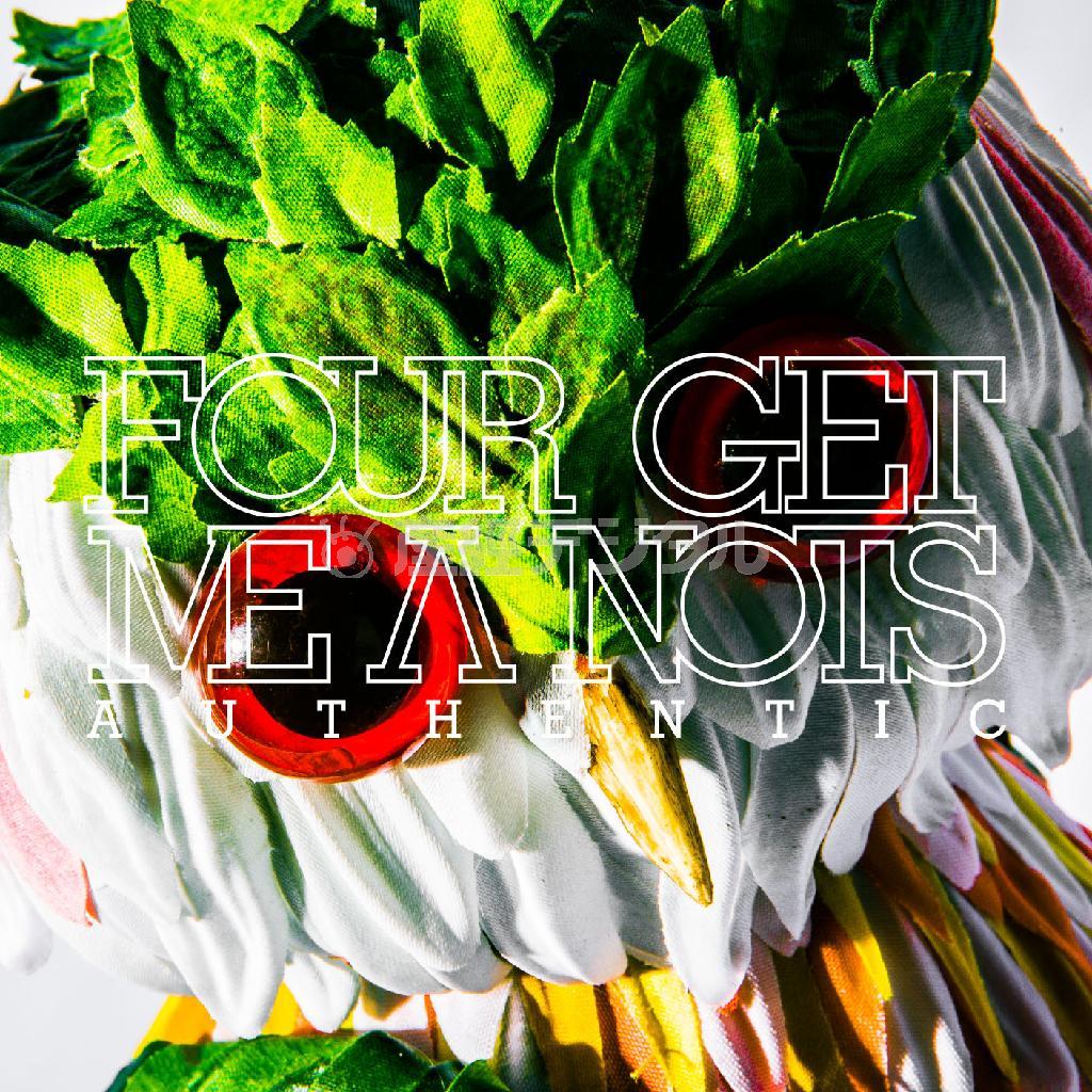 ＦＯＵＲ＿ＧＥＴ＿ＭＥ＿Ａ＿ＮＯＴＳ「ＡＵＴＨＥＮＴＩＣ」。発売中（提供写真）